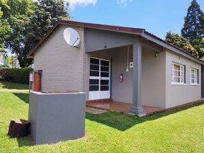 Exterior - Panaroma home Nineteen (Ehlanzeni District Municipality)