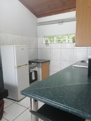 Private kitchen - Panaroma home Nineteen (Ehlanzeni District Municipality)