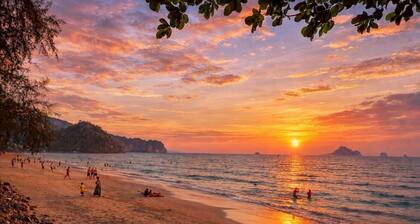 Double Room 100 meters walk to Ao Nang Beach