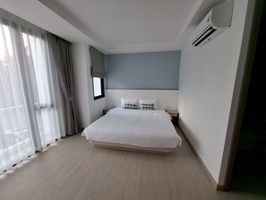 1 bedroom, Internet, bed sheets