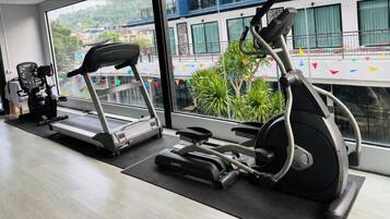 Salle de remise en forme