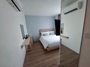 1 dormitorio, Internet, ropa de cama