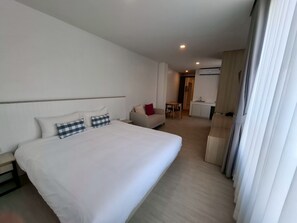 1 bedroom, Internet, bed sheets