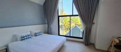 1 bedroom, Internet, bed sheets
