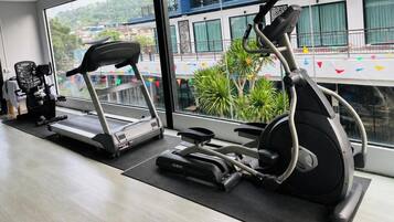 Salle de remise en forme