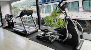 Salle de remise en forme
