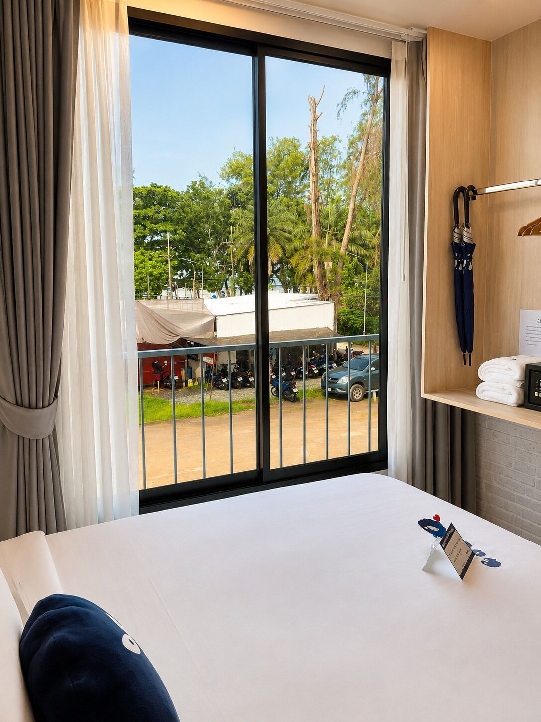 1 chambre, accès Internet, draps fournis