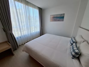 1 chambre, accès Internet, draps fournis