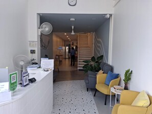 Lobby - Private Double Room Near Attractions (ตำบล อ่าวนาง)