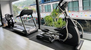 Salle de remise en forme