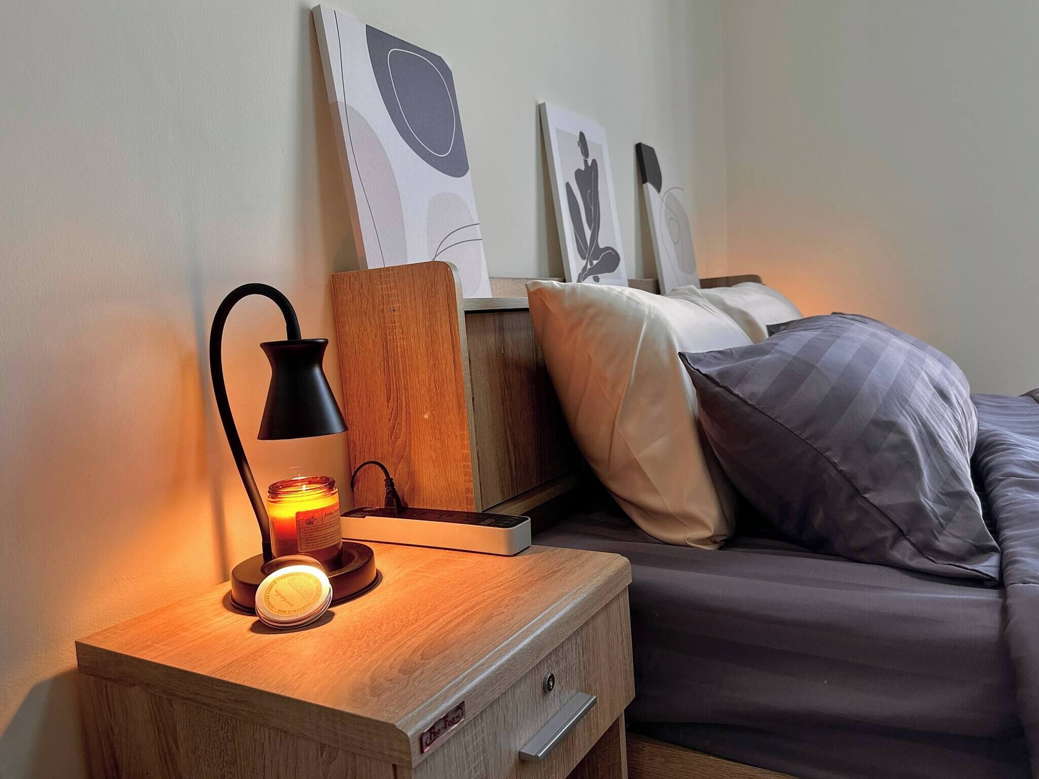 1 bedroom, iron/ironing board, Internet, bed sheets