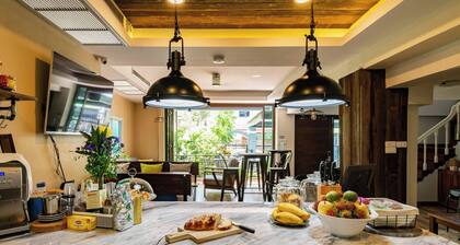 Luxurious retreat with premium amenities & comfort