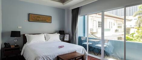 1 bedroom, iron/ironing board, Internet, bed sheets