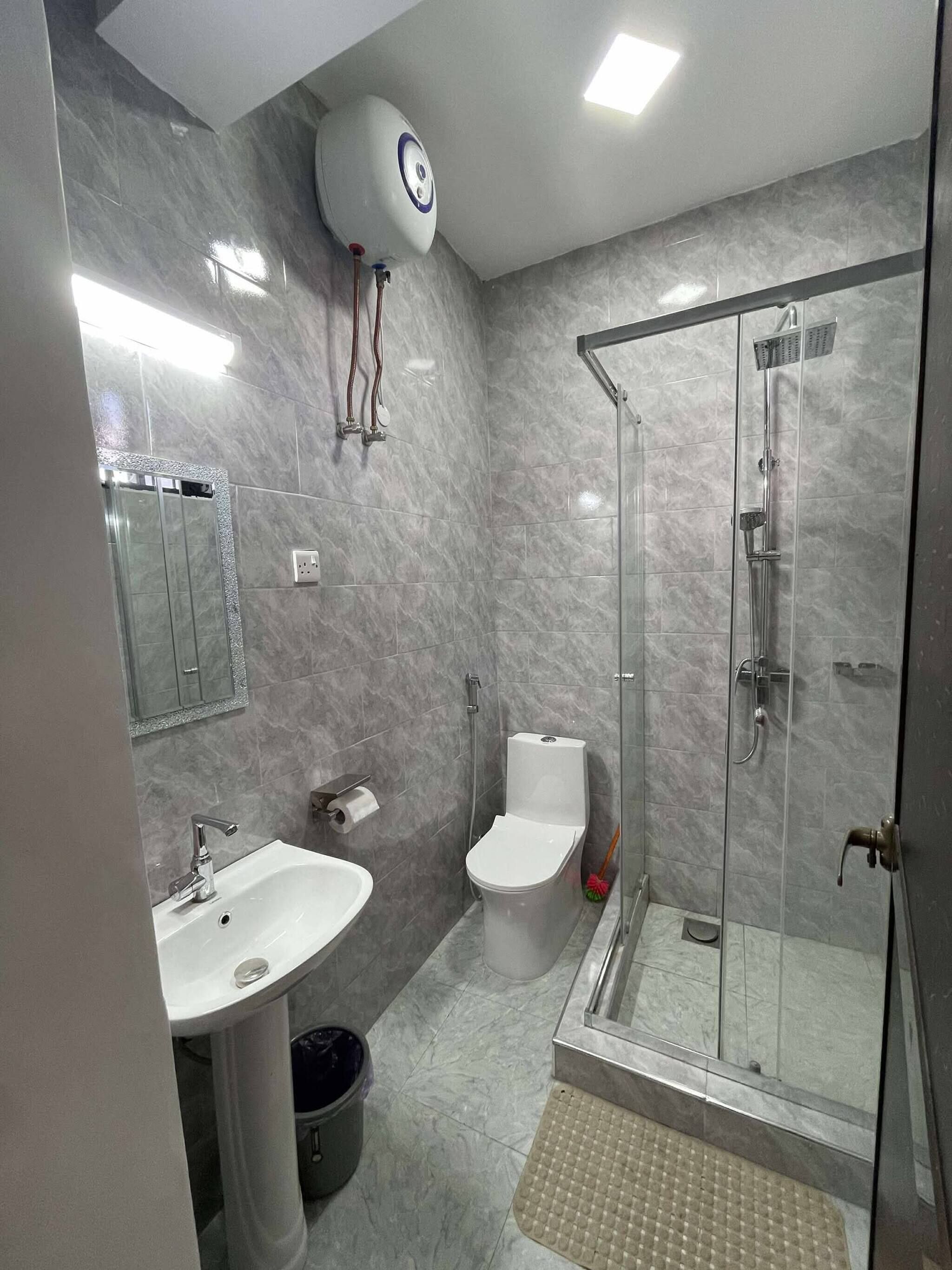 Dusche