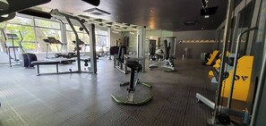 Fitnesscenter