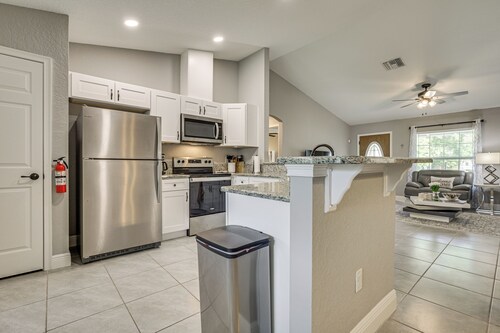 Central Florida Retreat near The Villages & Golf!