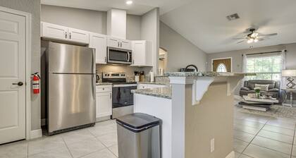Central Florida Retreat near The Villages & Golf!