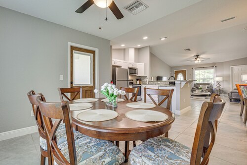 Central Florida Retreat near The Villages & Golf!