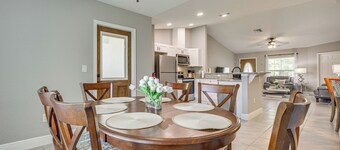 Central Florida Retreat near The Villages & Golf!