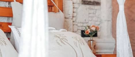 Deluxe Double Room, Pool View