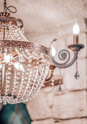 Perincian bahagian dalam