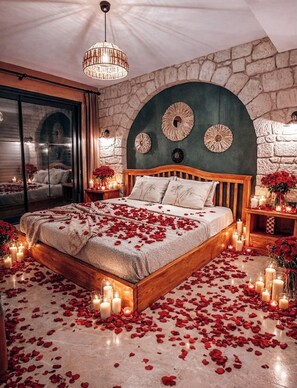 Room - Lion King Apart Otel (İzmir)