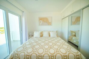 1 bedroom, iron/ironing board, Internet, bed sheets - Work & Relax Studio Pools & Fast Wi-Fi in SOV (Sosúa)