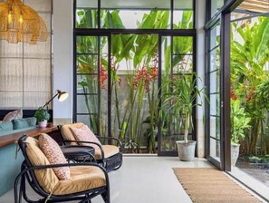 Interior - Rumah Rama 3BR Private Pool Villa• Surrounded by Best Beaches in Bali (Kuta utara)