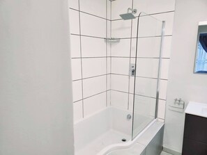 Ducha, secador de pelo