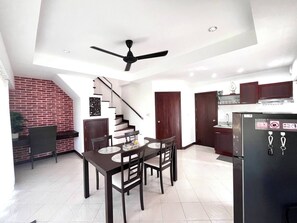 Dining - SAMUI SABAI HOUSE 3 with terrace and sea view (Tambon Bo Put)