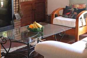 Interior - Linares View Retreat - Linares de la Sierra (Linares de la Sierra)
