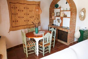 Dining - Linares View Retreat - Linares de la Sierra (Linares de la Sierra)
