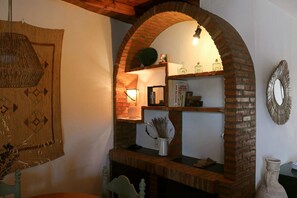 Interior - Linares View Retreat - Linares de la Sierra (Linares de la Sierra)