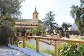Property grounds - Linares View Retreat - Linares de la Sierra (Linares de la Sierra)