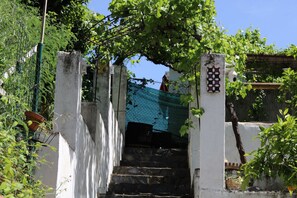 Exterior detail - Linares View Retreat - Linares de la Sierra (Linares de la Sierra)