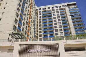 Exterior - Luxury Apartments with Amazing Nairobi Park Views (Nairobi)