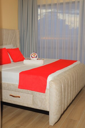 Room - Luxury Apartments with Amazing Nairobi Park Views (Nairobi)