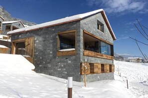 Exterior - Alpine Stay, Sauna & Fireplace (Bramberg am Wildkogel)