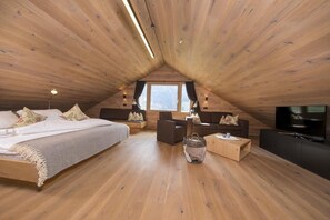 4 bedrooms - Alpine Stay, Sauna & Fireplace (Bramberg am Wildkogel)