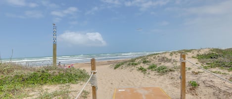 Playa en los alrededores