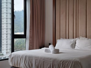 Doppelzimmer | Bügeleisen/Bügelbrett, kostenloses WLAN