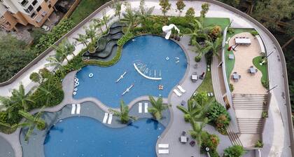 Antharas 1 Genting Highlands byManhattan