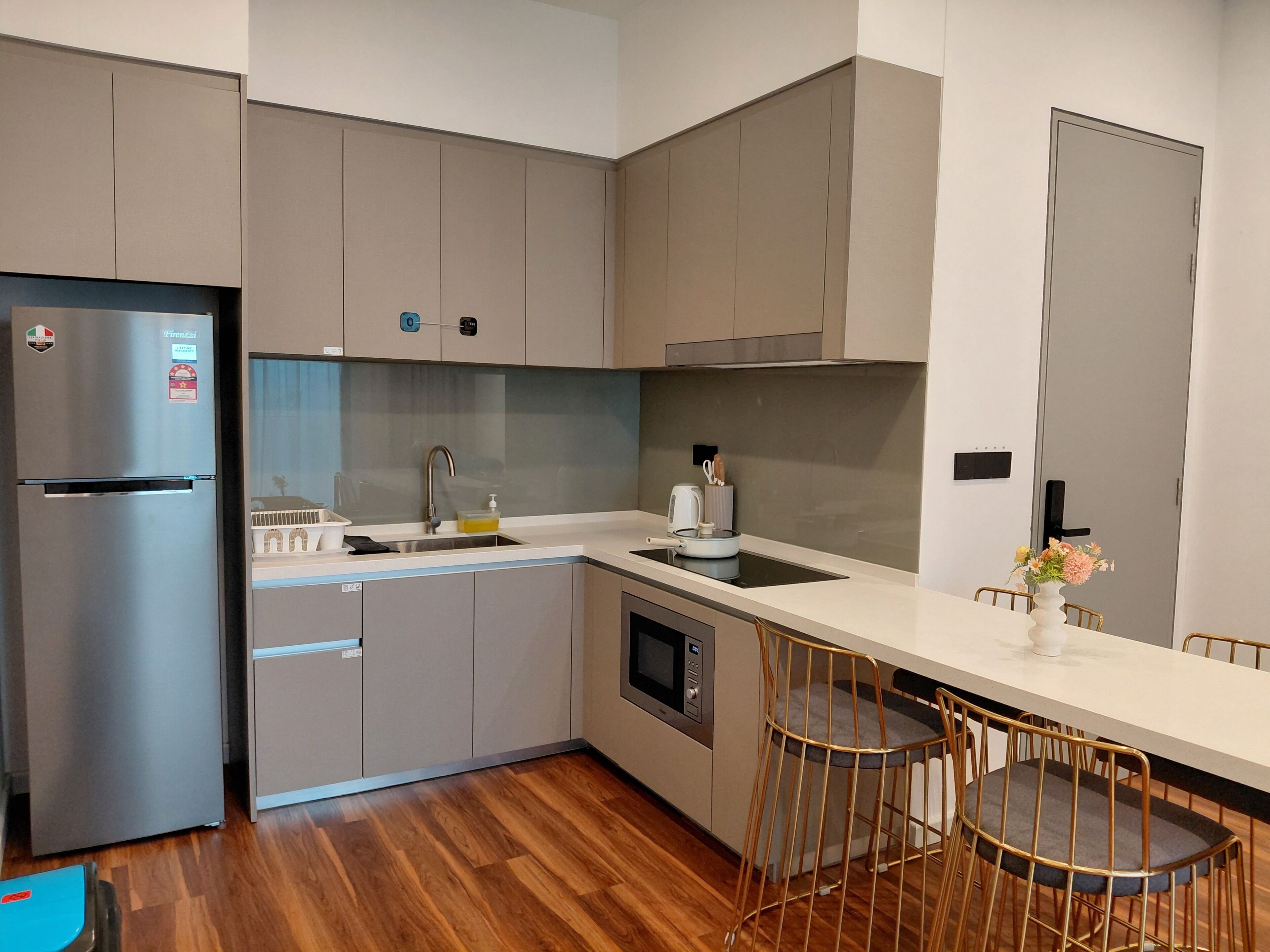 Double Room | Private kitchen