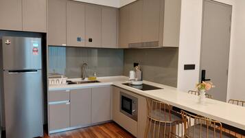 Double Room | Private kitchen