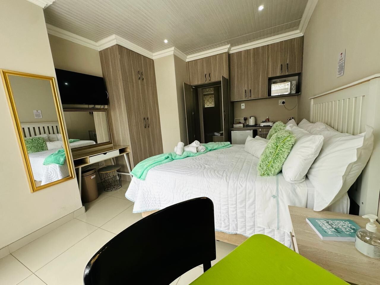 Comfort-dobbeltværelse