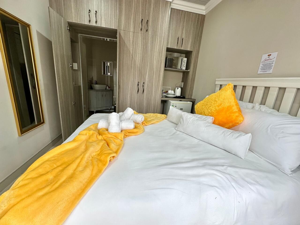 Basic-enkeltværelse