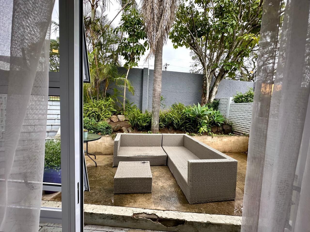 Basic-Einzelzimmer | Terrasse/Patio