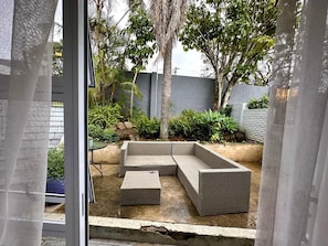 Chambre Simple | Terrasse/Patio