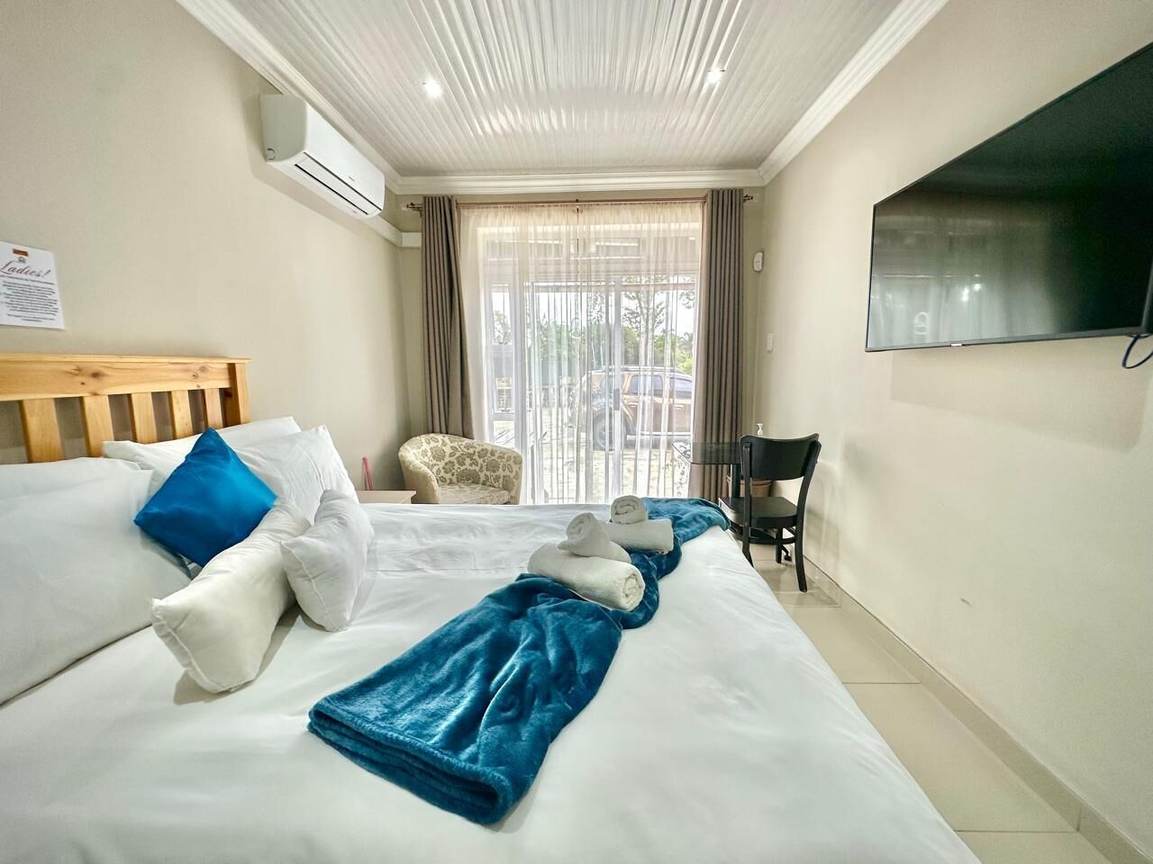 Classic-dobbeltværelse