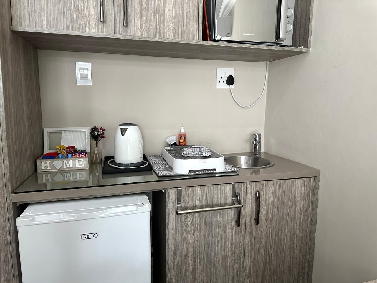 Comfort Double Room | Interior